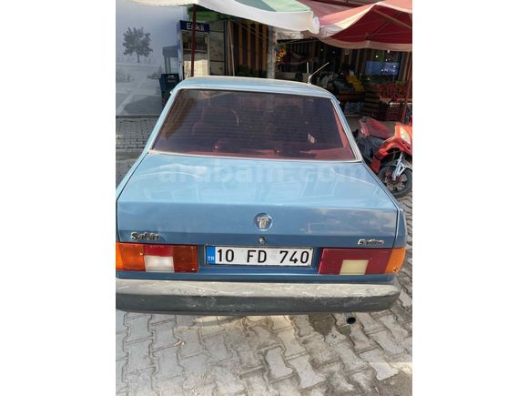 Sahibinden Tofaş Şahin 1.6 1991 Model 