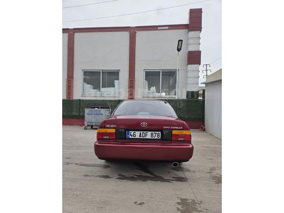 Sahibinden Toyota Corolla 1.6 XEi 1998 Model