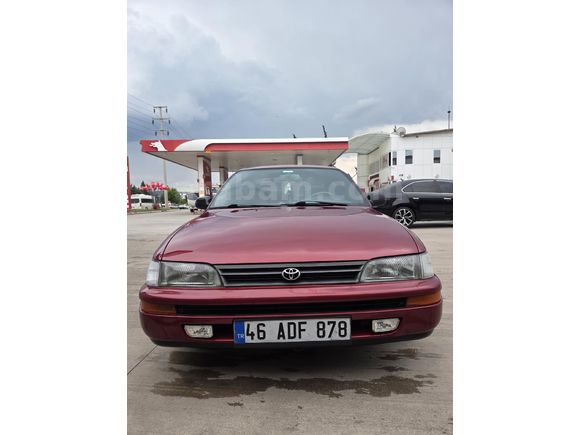 Sahibinden Toyota Corolla 1.6 XEi 1998 Model