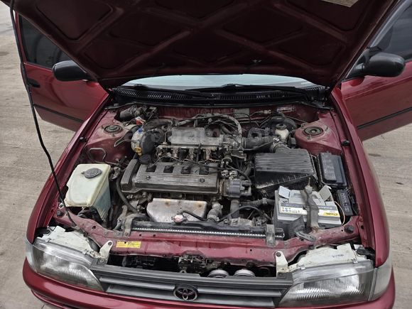 Sahibinden Toyota Corolla 1.6 XEi 1998 Model