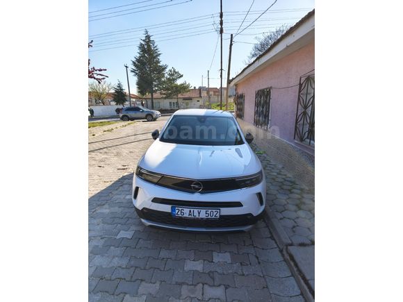 Sahibinden Opel Mokka 1.2 T Elegance 2023 Model Ankara