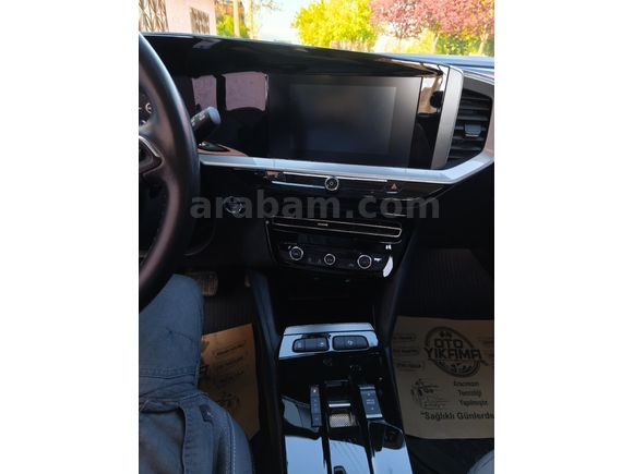 Sahibinden Opel Mokka 1.2 T Elegance 2023 Model Ankara