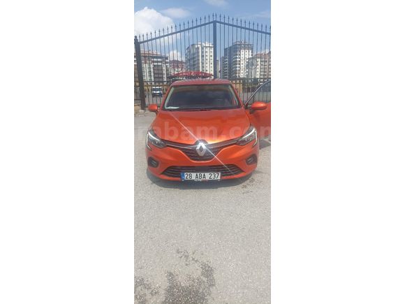 Sahibinden Renault Clio 1.3 TCe Icon 2020 Model