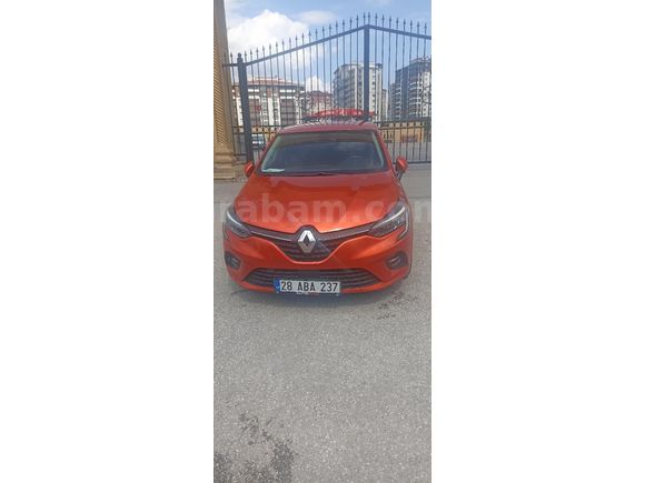 Sahibinden Renault Clio 1.3 TCe Icon 2020 Model