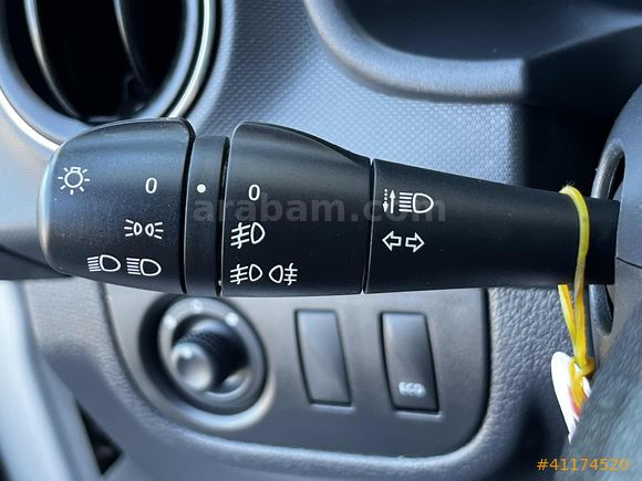 SERİ AUTO'DAN 2018 STEPWAY STYLE /1.5 DCİ/OTOMATİK/BAKIMLI