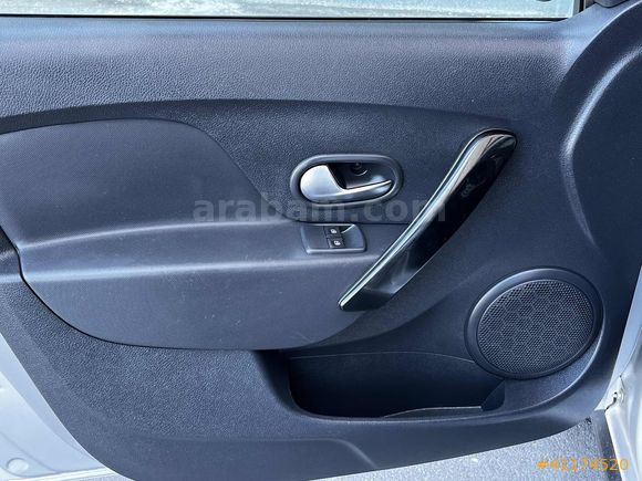 SERİ AUTO'DAN 2018 STEPWAY STYLE /1.5 DCİ/OTOMATİK/BAKIMLI