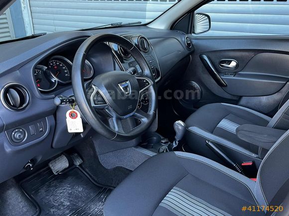 SERİ AUTO'DAN 2018 STEPWAY STYLE /1.5 DCİ/OTOMATİK/BAKIMLI