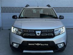SERİ AUTO'DAN 2018 STEPWAY STYLE /1.5 DCİ/OTOMATİK/BAKIMLI