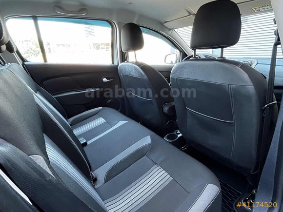SERİ AUTO'DAN 2018 STEPWAY STYLE /1.5 DCİ/OTOMATİK/BAKIMLI