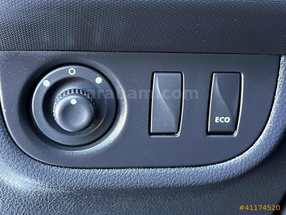 SERİ AUTO'DAN 2018 STEPWAY STYLE /1.5 DCİ/OTOMATİK/BAKIMLI
