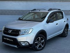 SERİ AUTO'DAN 2018 STEPWAY STYLE /1.5 DCİ/OTOMATİK/BAKIMLI
