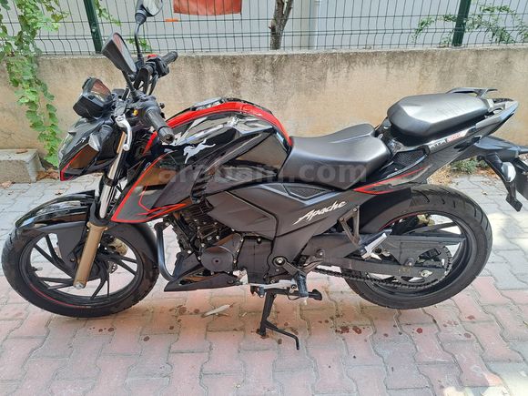 Düşük Kilometre Hasarsız 24 Model Rtr 200