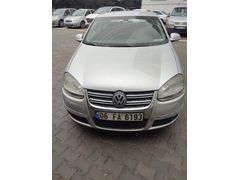 Sahibinden Volkswagen Jetta 1.6 Comfortline 2007 Model Ankara