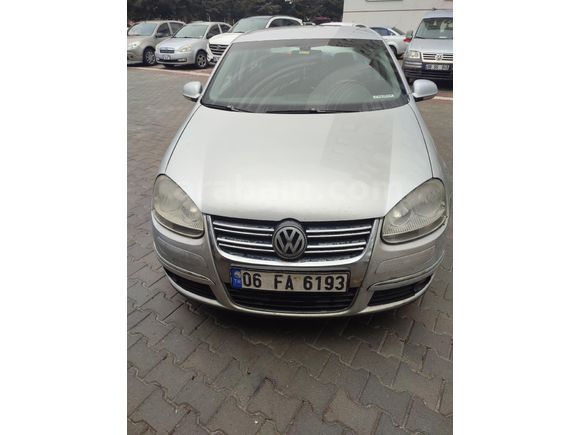 Sahibinden Volkswagen Jetta 1.6 Comfortline 2007 Model Ankara