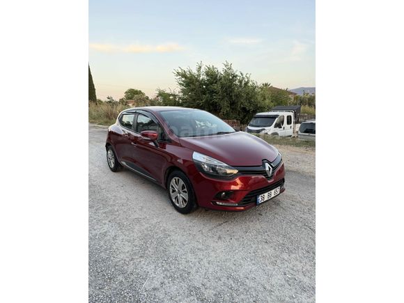 Galeriden Renault Clio 1.2 Joy 2017 Model Aydın