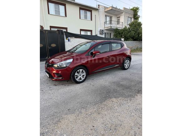 Galeriden Renault Clio 1.2 Joy 2017 Model Aydın