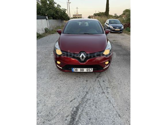 Galeriden Renault Clio 1.2 Joy 2017 Model Aydın