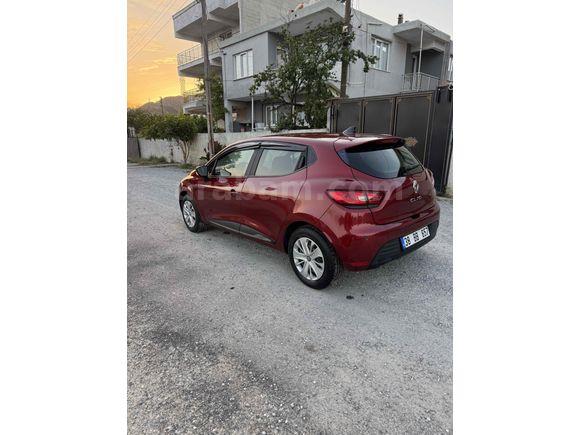 Galeriden Renault Clio 1.2 Joy 2017 Model Aydın