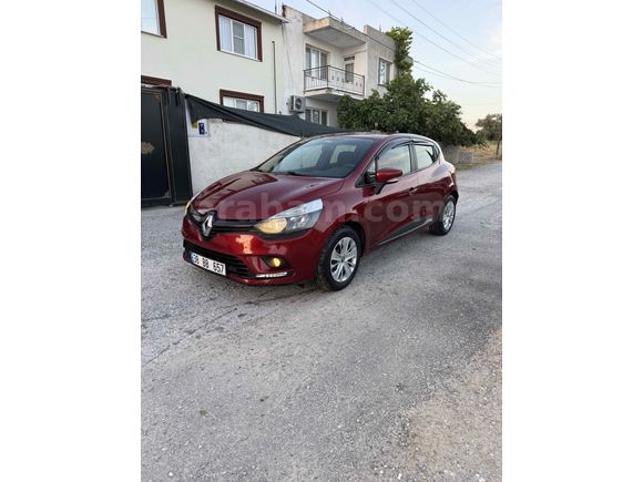 Galeriden Renault Clio 1.2 Joy 2017 Model Aydın
