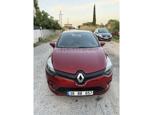 Galeriden Renault Clio 1.2 Joy 2017 Model Aydın