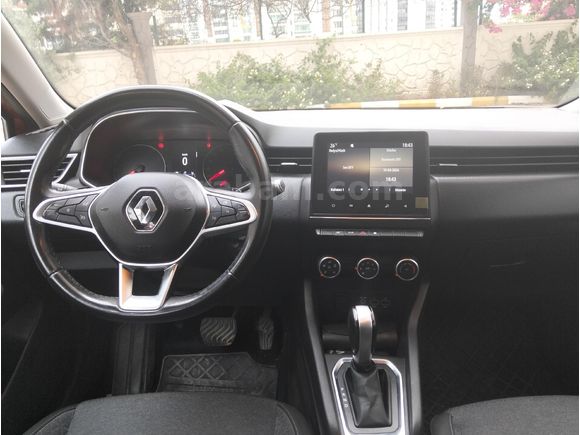 ilk Sahibinden Renault Clio 1.3 TCe Touch 2020 Model
