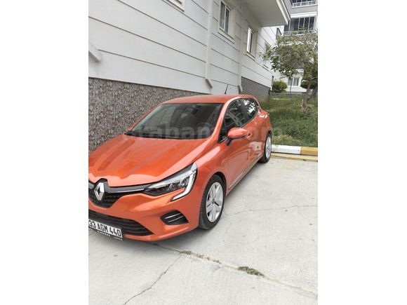ilk Sahibinden Renault Clio 1.3 TCe Touch 2020 Model