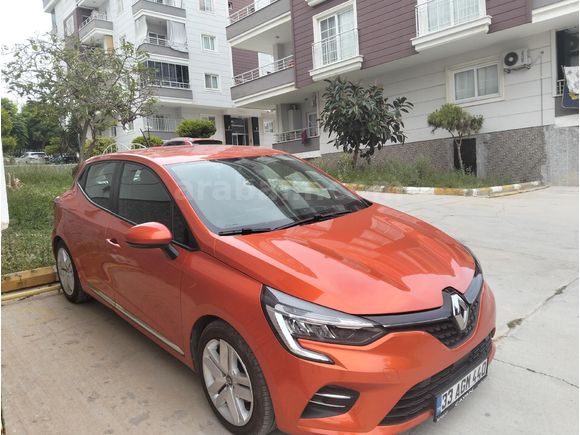 ilk Sahibinden Renault Clio 1.3 TCe Touch 2020 Model