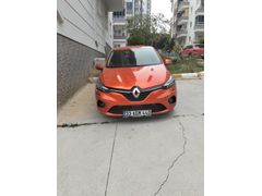 ilk Sahibinden Renault Clio 1.3 TCe Touch 2020 Model