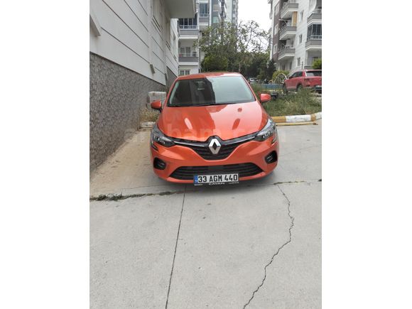 ilk Sahibinden Renault Clio 1.3 TCe Touch 2020 Model