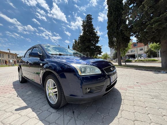 Ford Focus 1.6 TDCi Ghia 2006 Değişensiz,Bakımlı