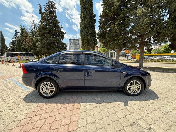 Ford Focus 1.6 TDCi Ghia 2006 Değişensiz,Bakımlı