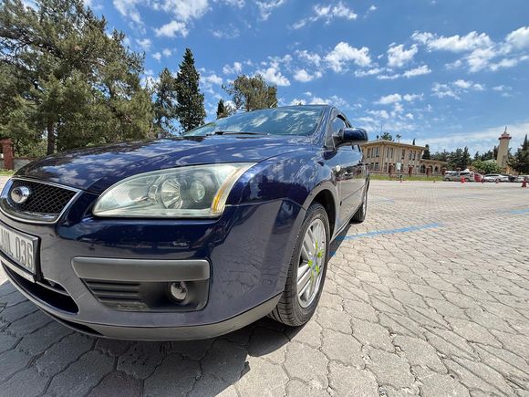 Ford Focus 1.6 TDCi Ghia 2006 Değişensiz,Bakımlı