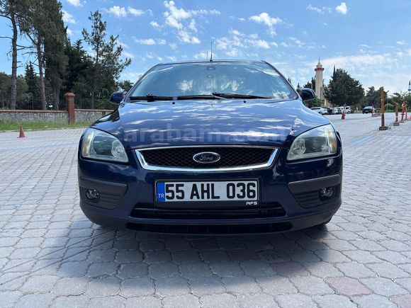 Ford Focus 1.6 TDCi Ghia 2006 Değişensiz,Bakımlı