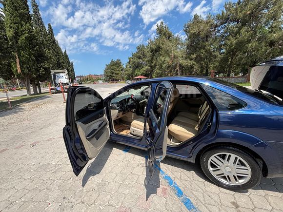 Ford Focus 1.6 TDCi Ghia 2006 Değişensiz,Bakımlı