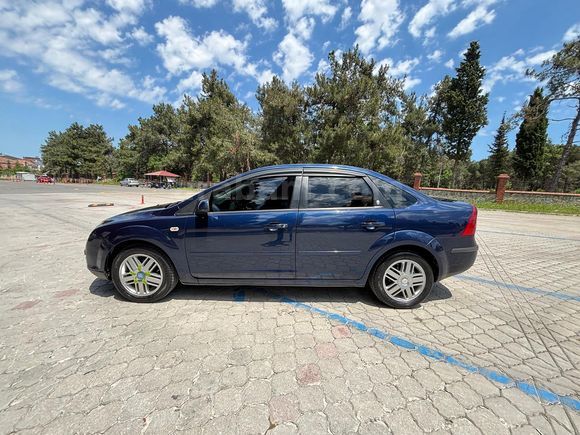 Ford Focus 1.6 TDCi Ghia 2006 Değişensiz,Bakımlı