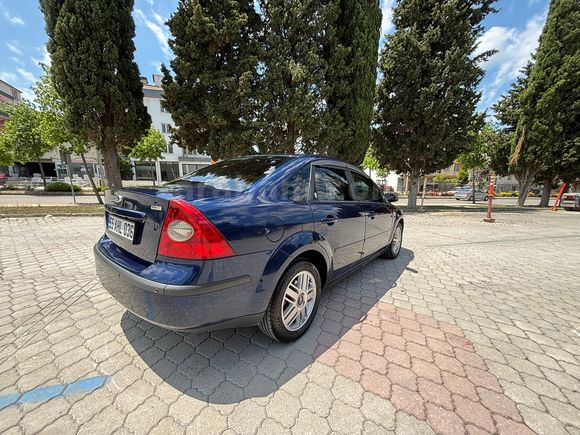 Ford Focus 1.6 TDCi Ghia 2006 Değişensiz,Bakımlı