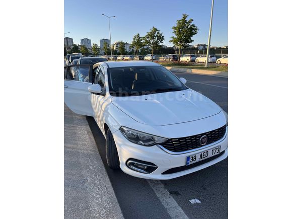 Sahibinden Fiat Egea 1.4 Fire Urban 2016 Model 