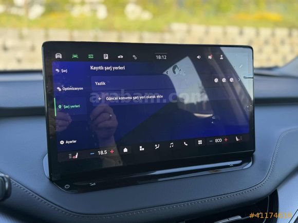 ÜNALAN | 2025 SKODA ELROQ | E-PRESTİGE | BOYASIZ -HATASIZ