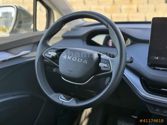 ÜNALAN | 2025 SKODA ELROQ | E-PRESTİGE | BOYASIZ -HATASIZ