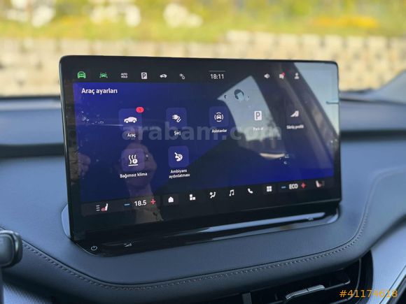 ÜNALAN | 2025 SKODA ELROQ | E-PRESTİGE | BOYASIZ -HATASIZ