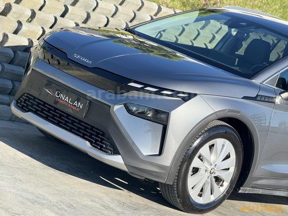 ÜNALAN | 2025 SKODA ELROQ | E-PRESTİGE | BOYASIZ -HATASIZ