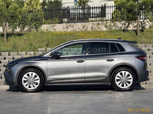 ÜNALAN | 2025 SKODA ELROQ | E-PRESTİGE | BOYASIZ -HATASIZ