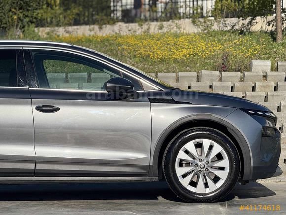 ÜNALAN | 2025 SKODA ELROQ | E-PRESTİGE | BOYASIZ -HATASIZ