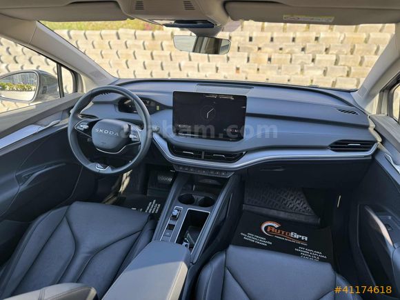 ÜNALAN | 2025 SKODA ELROQ | E-PRESTİGE | BOYASIZ -HATASIZ