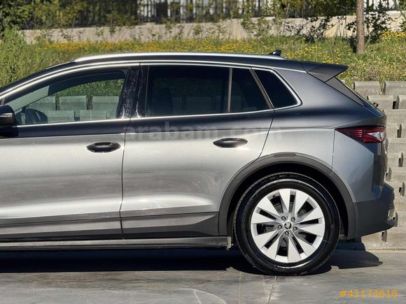 ÜNALAN | 2025 SKODA ELROQ | E-PRESTİGE | BOYASIZ -HATASIZ