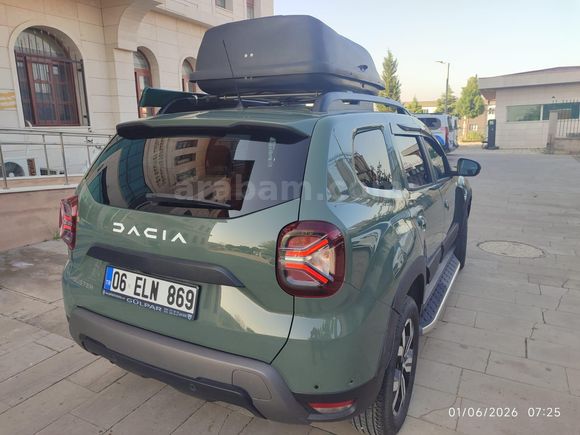 Sahibinden Dacia Duster 1.3 Tce Journey 2023 Model