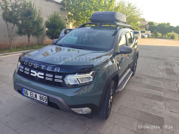 Sahibinden Dacia Duster 1.3 Tce Journey 2023 Model