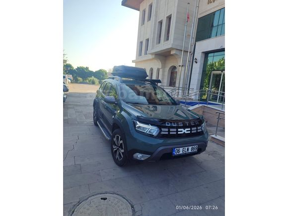 Sahibinden Dacia Duster 1.3 Tce Journey 2023 Model