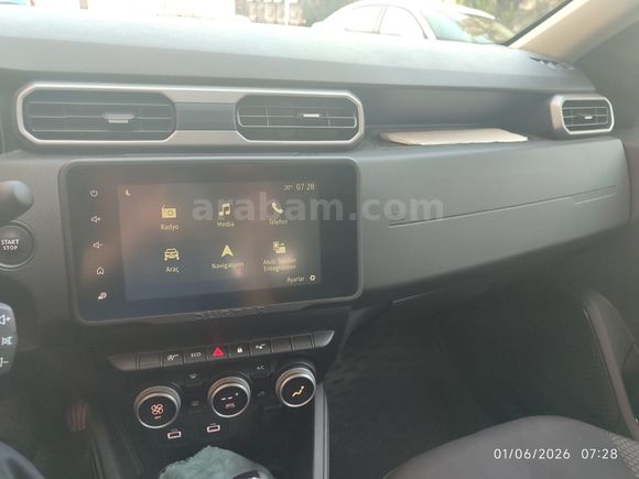 Sahibinden Dacia Duster 1.3 Tce Journey 2023 Model
