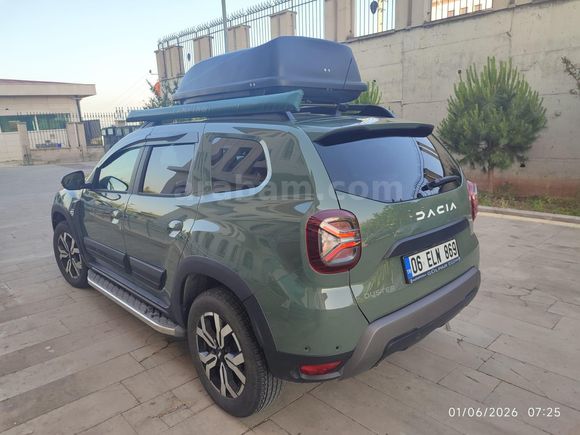 Sahibinden Dacia Duster 1.3 Tce Journey 2023 Model